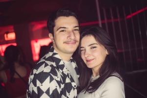 Tournée des bars avec open bar facultatif d'une heure