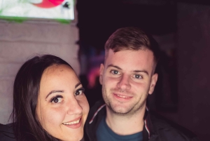 Tournée des bars avec open bar facultatif d'une heure