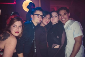 Tournée des bars avec open bar facultatif d'une heure