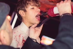 Tournée des bars avec open bar facultatif d'une heure