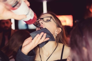 Tournée des bars avec open bar facultatif d'une heure