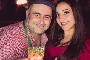 Tournée des bars avec open bar facultatif d'une heure