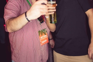 Tournée des bars avec open bar facultatif d'une heure