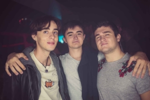 Tournée des bars avec open bar facultatif d'une heure