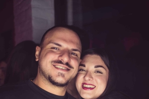 Tournée des bars avec open bar facultatif d'une heure