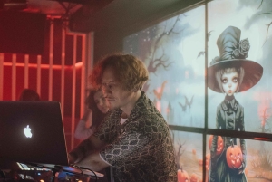 Tournée des bars avec open bar facultatif d'une heure