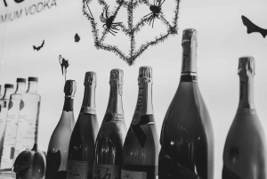 Tournée des bars avec open bar facultatif d'une heure