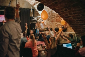 Tournée des bars avec open bar facultatif d'une heure