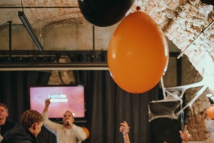 Tournée des bars avec open bar facultatif d'une heure