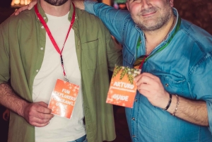 Tournée des bars avec open bar facultatif d'une heure