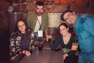 Tournée des bars avec open bar facultatif d'une heure