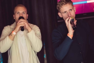 Tournée des bars avec open bar facultatif d'une heure