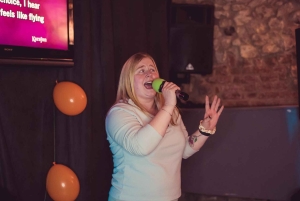 Tournée des bars avec open bar facultatif d'une heure