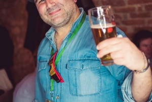 Tournée des bars avec open bar facultatif d'une heure