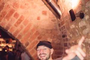 Tournée des bars avec open bar facultatif d'une heure