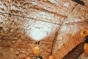 Tournée des bars avec open bar facultatif d'une heure