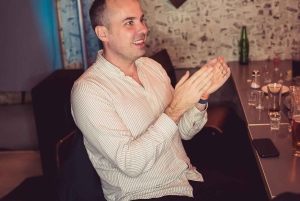 Tournée des bars avec open bar facultatif d'une heure