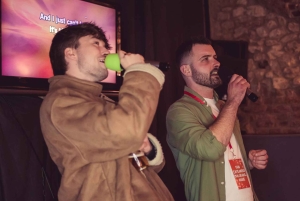 Tournée des bars avec open bar facultatif d'une heure