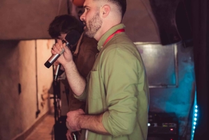 Tournée des bars avec open bar facultatif d'une heure