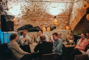 Tournée des bars avec open bar facultatif d'une heure