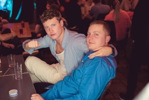 Tournée des bars avec open bar facultatif d'une heure