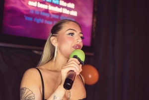 Tournée des bars avec open bar facultatif d'une heure