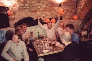 Tournée des bars avec open bar facultatif d'une heure