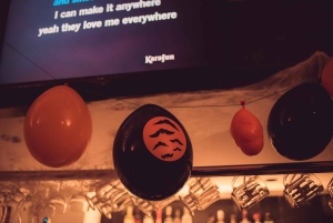 Tournée des bars avec open bar facultatif d'une heure