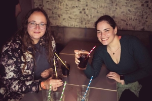 Tournée des bars avec open bar facultatif d'une heure