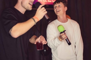 Tournée des bars avec open bar facultatif d'une heure