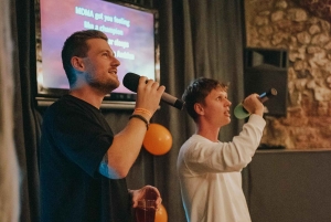 Tournée des bars avec open bar facultatif d'une heure