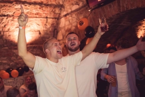 Tournée des bars avec open bar facultatif d'une heure