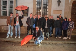 Tournée des bars avec open bar facultatif d'une heure