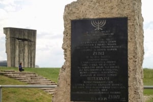 Führung durch das Konzentrationslager Plaszow in Krakau