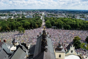 Visite d'une demi-journée de Czestochowa et de la Vierge Noire au départ de Cracovie
