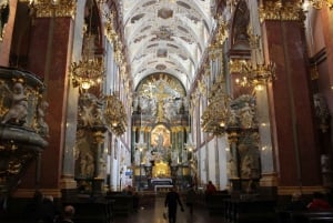 Halve dag Czestochowa Zwarte Madonna tour vanuit Krakau