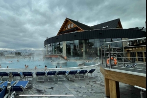 HELIKOPTERI SIGHTSEEING YHDEN PÄIVÄN KIERTOAJELU ZAKOPANE ALKAEN KRAKOVA