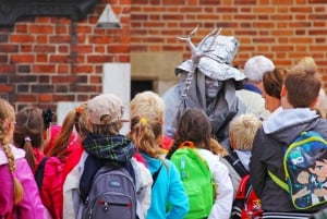Family-friendly Krakow
