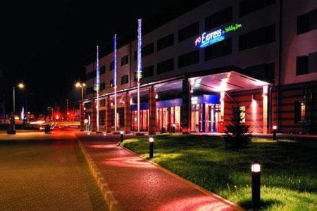 Hotel Express by Holiday Inn