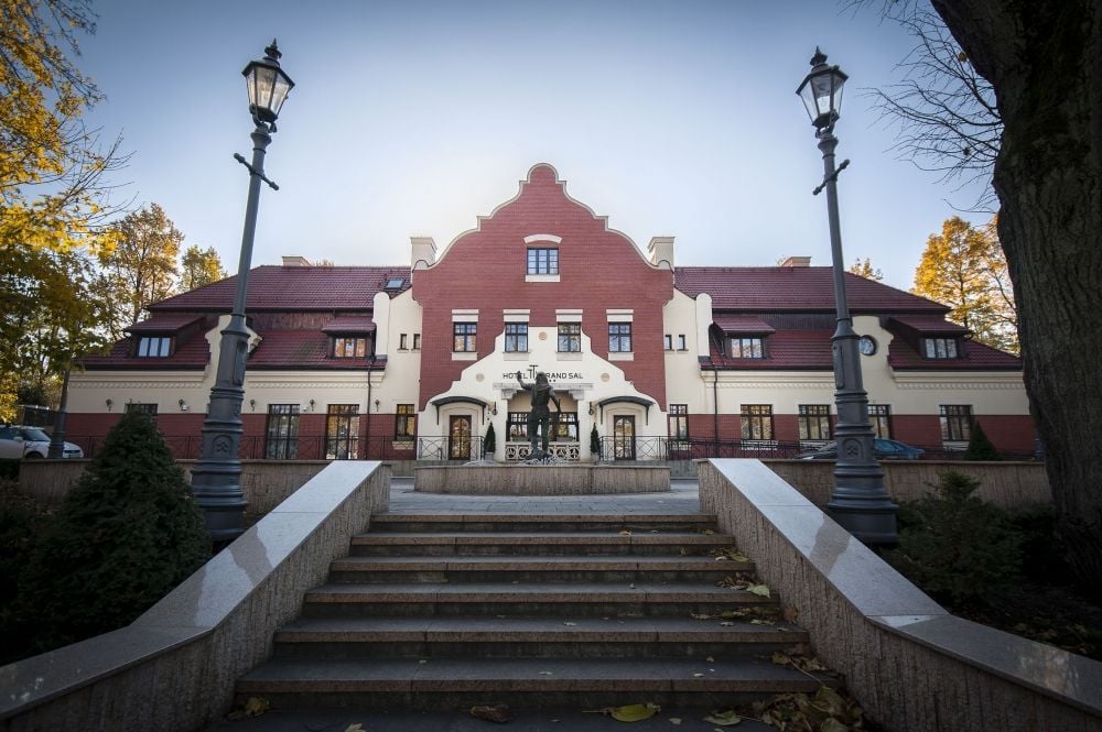 Hotel Grand Sal Wieliczka
