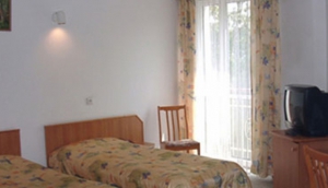 Hotel Justyna
