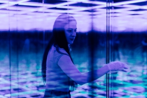 ''House Of Attractions'': Familiebillet til glaslabyrinten 2+1