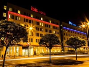 Ibis Kraków Stare Miasto