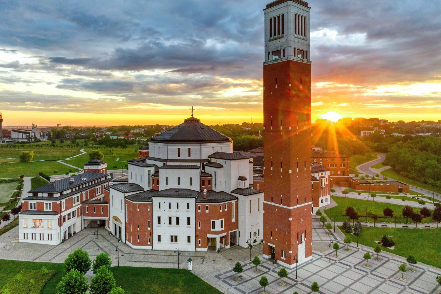 ŚLADAMI JANA PAWŁA II. PEŁNA WYCIECZKA Z AUDIOPRZEWODNIKIEM