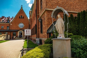 ŚLADAMI JANA PAWŁA II. PEŁNA WYCIECZKA Z AUDIOPRZEWODNIKIEM