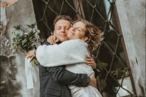 Visita fotográfica a Krakov com um fotógrafo privado