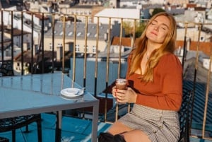 Visita fotográfica a Krakov com um fotógrafo privado