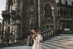 Visita fotográfica a Krakov com um fotógrafo privado