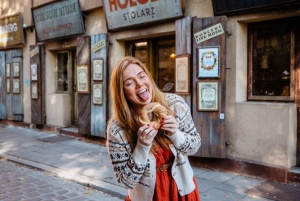 Tour fotográfico de Krakov con un fotógrafo privado