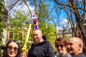 Jewish Krakow Walking Tour in English